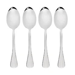 Baguette Dessert Spoon 4 Piece