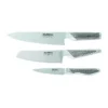 Global 3 Piece Cooks Knife Set G-2538