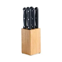 Avanti Steak Knife Block Set 7pc