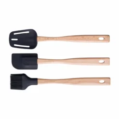 Spatula Brush Spoon Set Caviar