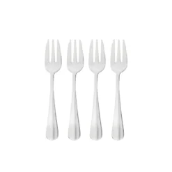 Baguette Cake Fork 4 Piece