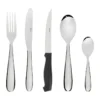 Bronte Cutlery Set With Steak Knives 50 Piece