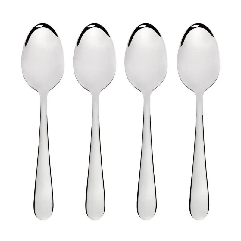 Rhodes Dessert Spoon 4 Piece 1 Rhodes Dessert Spoon 4 Piece