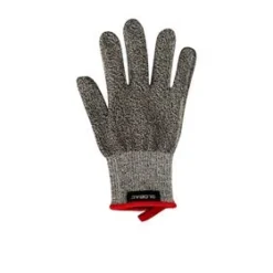 Global Cut Resistant Gloves Grey