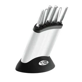 Global Synergy 7pc Knife Block Set 1 Global Synergy 7pc Knife Block Set