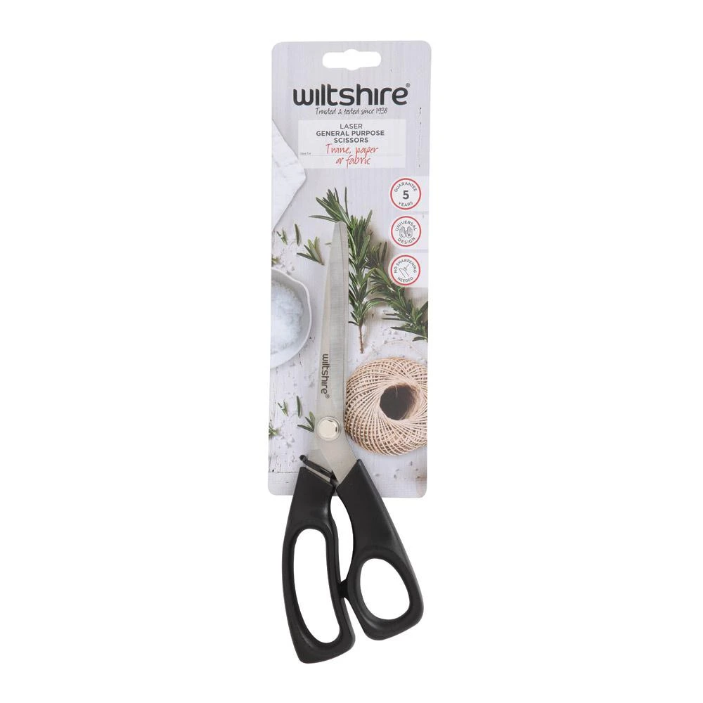 Large General Purpose Scissors - 20x6.7cm 1 Large General Purpose Scissors - 20x6.7cm
