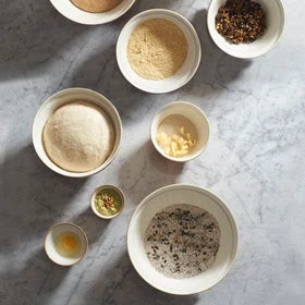 Mason Cash Cane Collection Food Preparation Bowls - 200ml Set Of 4 6 Mason Cash Cane Collection Food Preparation Bowls - 200ml Set Of 4 - Image 6