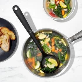 OXO Good Grips Nylon Ladle 4 OXO Good Grips Nylon Ladle - Image 4