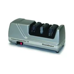 Professional Sharpening Electric Silver