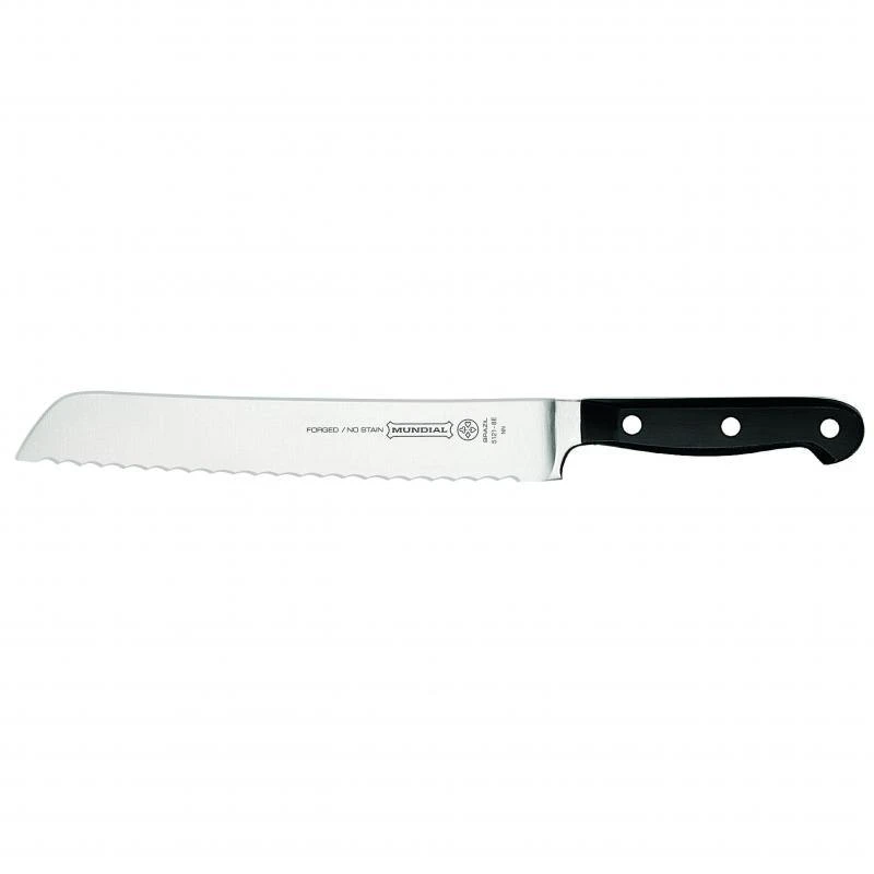 Mundial Bread Knife 20cm 1 Mundial Bread Knife 20cm