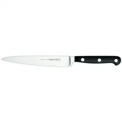 Mundial Serrated Utility Knife 15cm