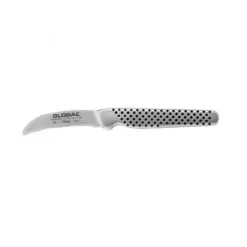 Global Peeling Knife Curved Blade GSF-17