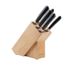 Scanpan Classic 6pc Knife Block Set