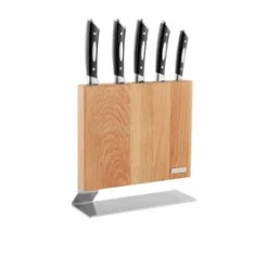 Scanpan Classic 6pc Kattegat Knife Block Set