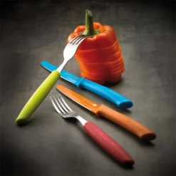 Scanpan Spectrum 6pc Steak Knife Set 7 Scanpan Spectrum 6pc Steak Knife Set -Victorinox Sales Scanpan Spectrum 6pc Steak Knife Set Lifestyle 2 750px