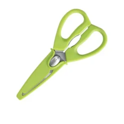 Scanpan Spectrum Soft Touch Kitchen Shears -Victorinox Sales Scanpan Spectrum Soft Touch Kitchen Shears Green 1 500px