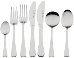 Livingston 42 Piece Cutlery Set