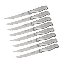 Serrated Steak Knife Se Of 8