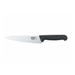 Victorinox Cooking Carving Knife - Black