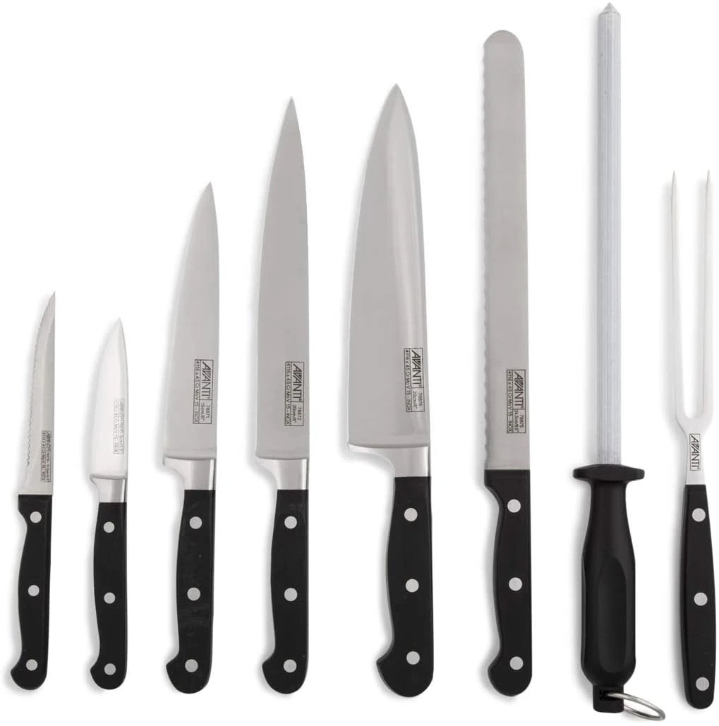 Avanti Perfect Knife 14 Piece Block 3 Avanti Perfect Knife 14 Piece Block - Image 3