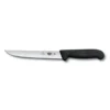 Victorinox Carving Knife Narrow Blade - 15cm Black