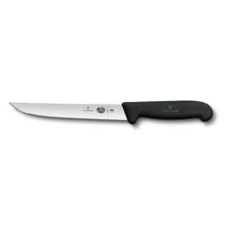 Victorinox Carving Knife Narrow Blade - 15cm Black