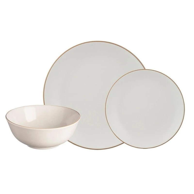 Mason Cash Classic Collection 12 Piece Dinner Set 1 Mason Cash Classic Collection 12 Piece Dinner Set