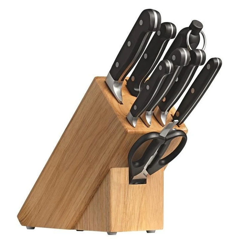 Avanti Perfect Knife 9 Piece Block 1 Avanti Perfect Knife 9 Piece Block
